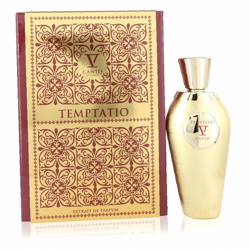 V Canto Temptatio 100Ml    (Perfume Extract) Unisex  