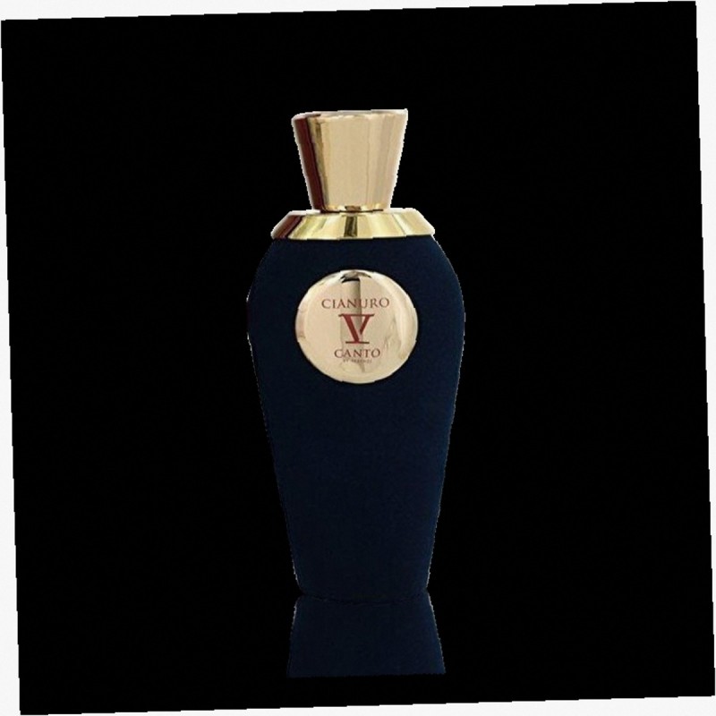 V Canto Cianuro 100Ml (Perfume Extract) Unisex V Canto Cianuro 100Ml (Perfume Extract) Unisex