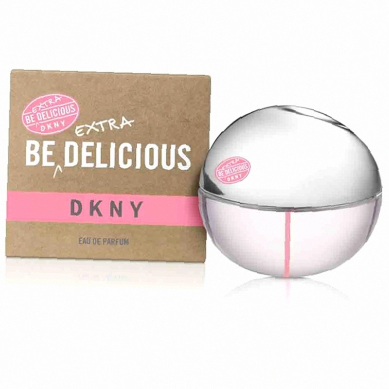 Dkny Be Delicious 100Ml Extra (Eau De Parfum) For Women Dkny Be Delicious 100Ml Extra (Eau De Parfum) For Women