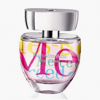 Mercedes-Benz For Women 90Ml Pop Edition   (Eau De Parfum) For Women  