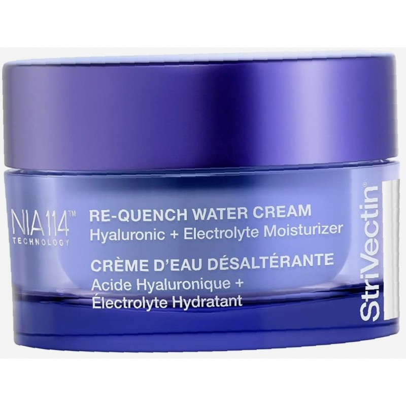 Strivectin Advanced Hydration 50Ml Re-Quench Water Cream (Day Cream) Unisex Strivectin Advanced Hydration 50Ml Re-Quench Water Cream (Day Cream) Unisex