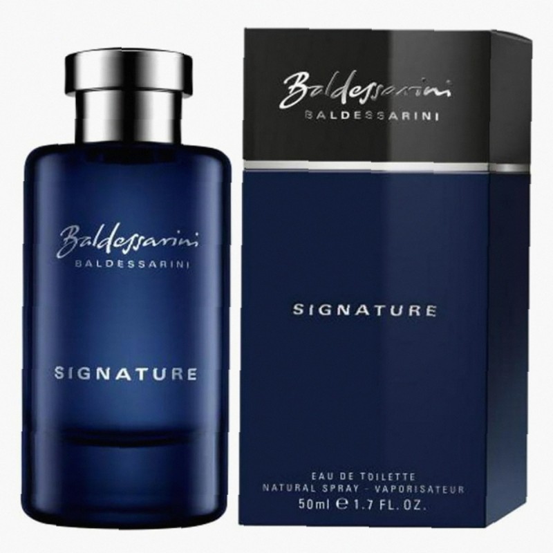 Baldessarini Signature 50Ml    (Eau De Toilette) For Men  