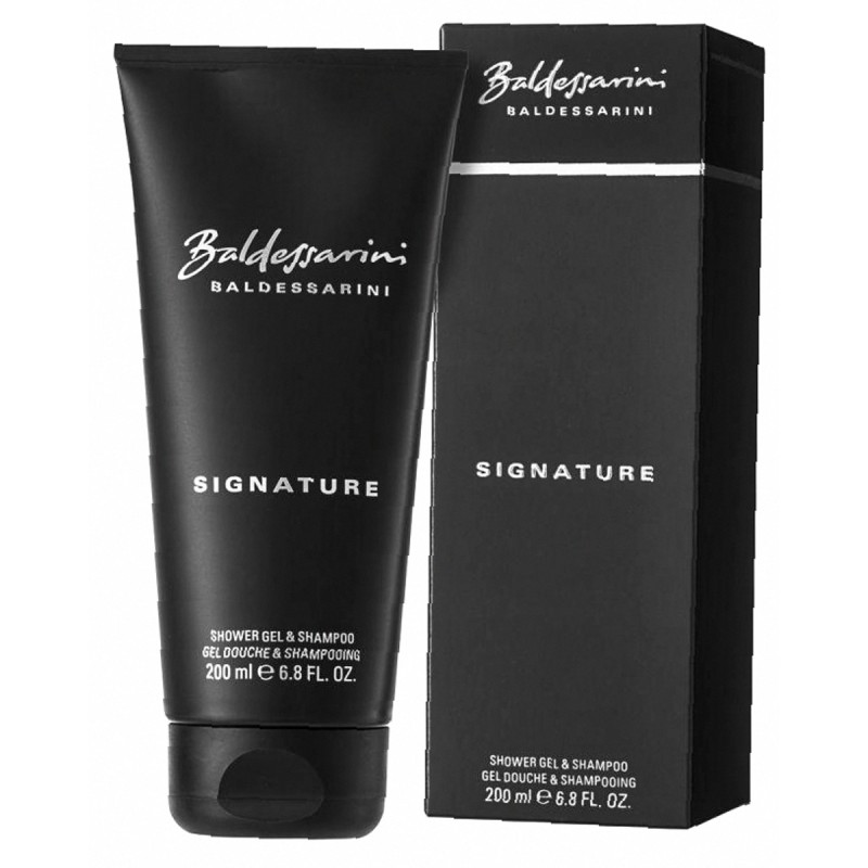 Baldessarini Signature 200Ml    (Shower Gel) For Men  
