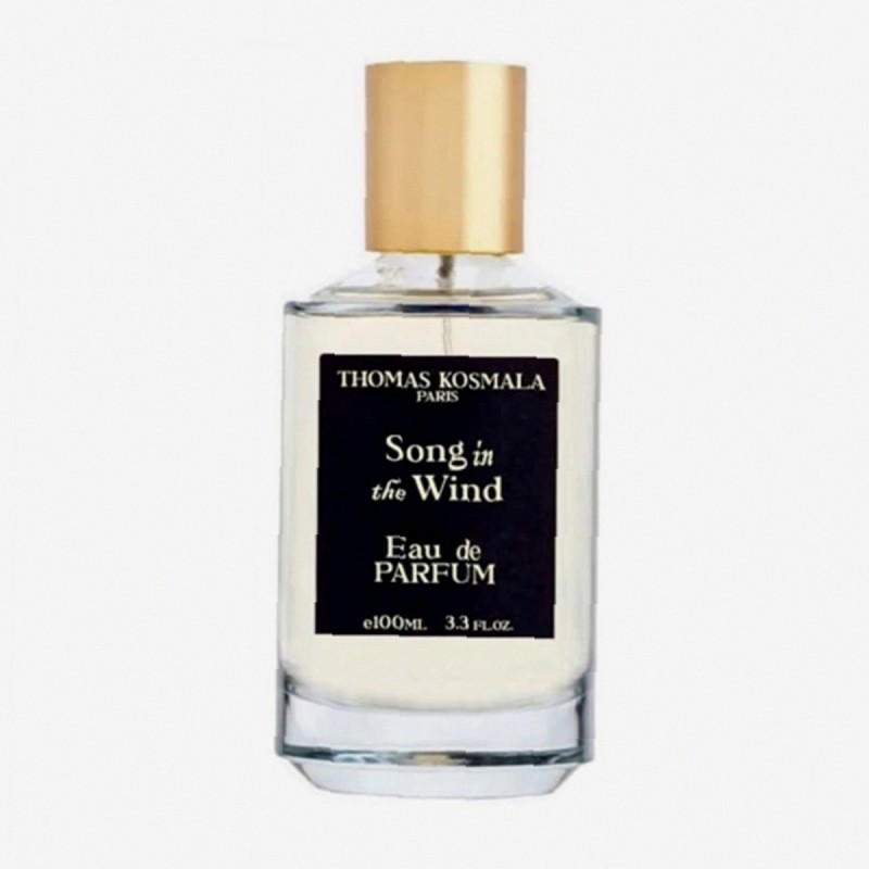 Thomas Kosmala Song In The Wind 100Ml (Eau De Parfum) Unisex Thomas Kosmala Song In The Wind 100Ml (Eau De Parfum) Unisex
