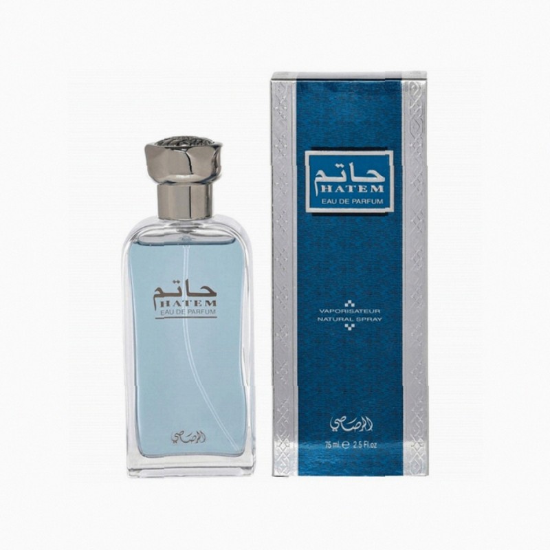 Rasasi Hatem 75Ml (Eau De Parfum) For Men Rasasi Hatem 75Ml (Eau De Parfum) For Men