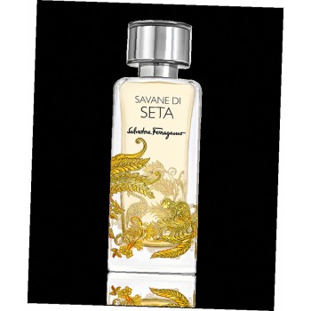 Ferragamo Savane Di Seta 100Ml    (Eau De Parfum) Unisex  