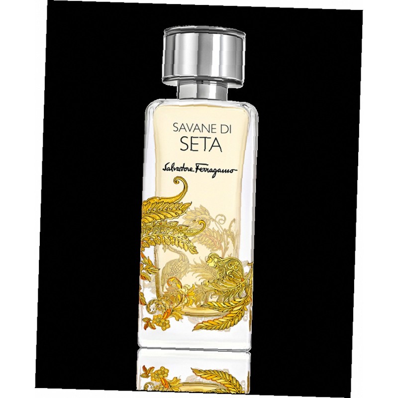 Ferragamo Savane Di Seta 100Ml (Eau De Parfum) Unisex Ferragamo Savane Di Seta 100Ml (Eau De Parfum) Unisex