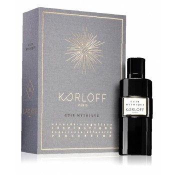 Korloff Paris Cuir Mythique 100Ml    (Eau De Parfum) Unisex  
