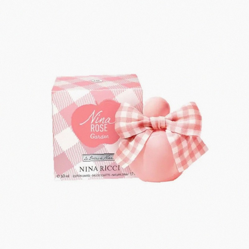 Nina Ricci Nina 50Ml Rose Garden   (Eau De Toilette) For Women  