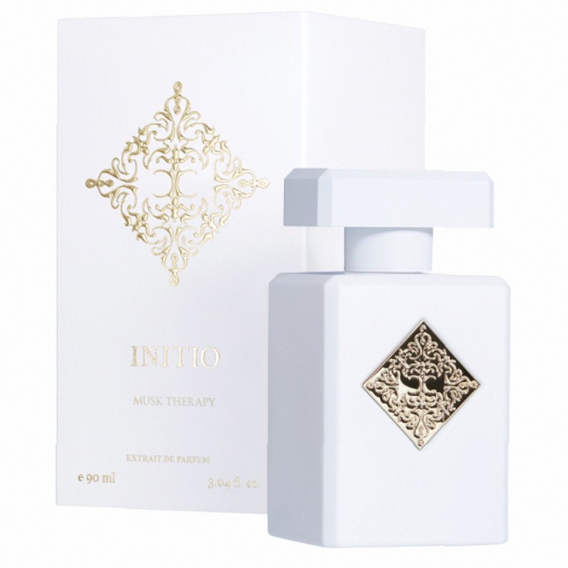 Initio Musk Therapy 90Ml    (Perfume Extract) Unisex  