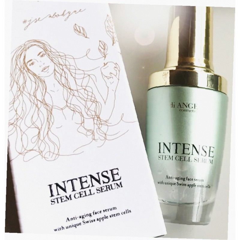 Di Angelo Cosmetics Intense 30Ml Stem Cell Serum (Skin Serum) For Women Di Angelo Cosmetics Intense 30Ml Stem Cell Serum (Skin Serum) For Women