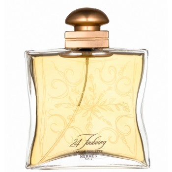 Hermes 24 Faubourg 100Ml    (Eau De Toilette) For Women  