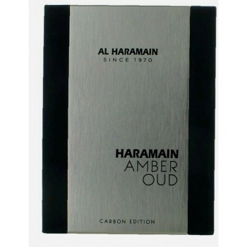 Al Haramain Amber Oud 100Ml Carbon Edition   (Eau De Parfum) Unisex  