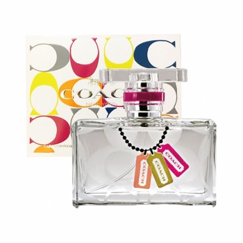 Coach Coach 100Ml Color Spray   (Eau De Parfum) For Women  