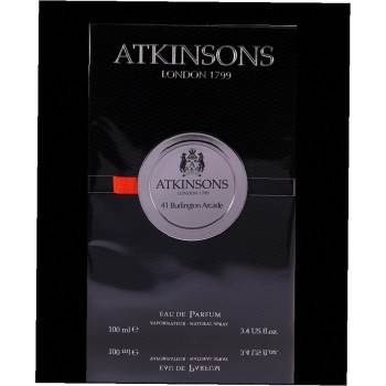 Atkinsons 41 Burlington Arcade 100Ml    (Eau De Parfum) Unisex  