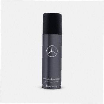 Mercedes-Benz Select 200Ml    (Body Spray) For Men  