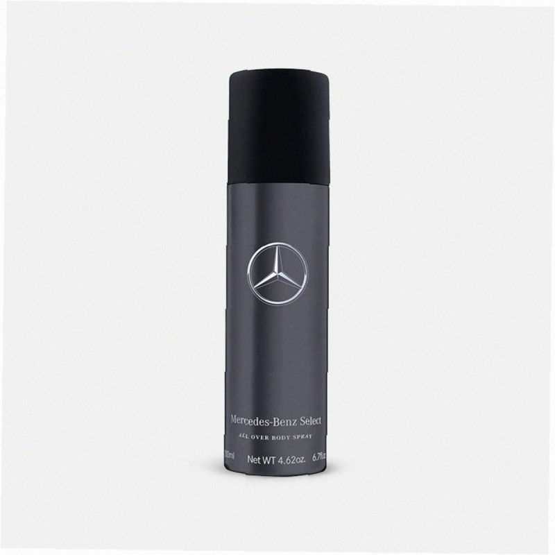 Mercedes-Benz Select 200Ml    (Body Spray) For Men  