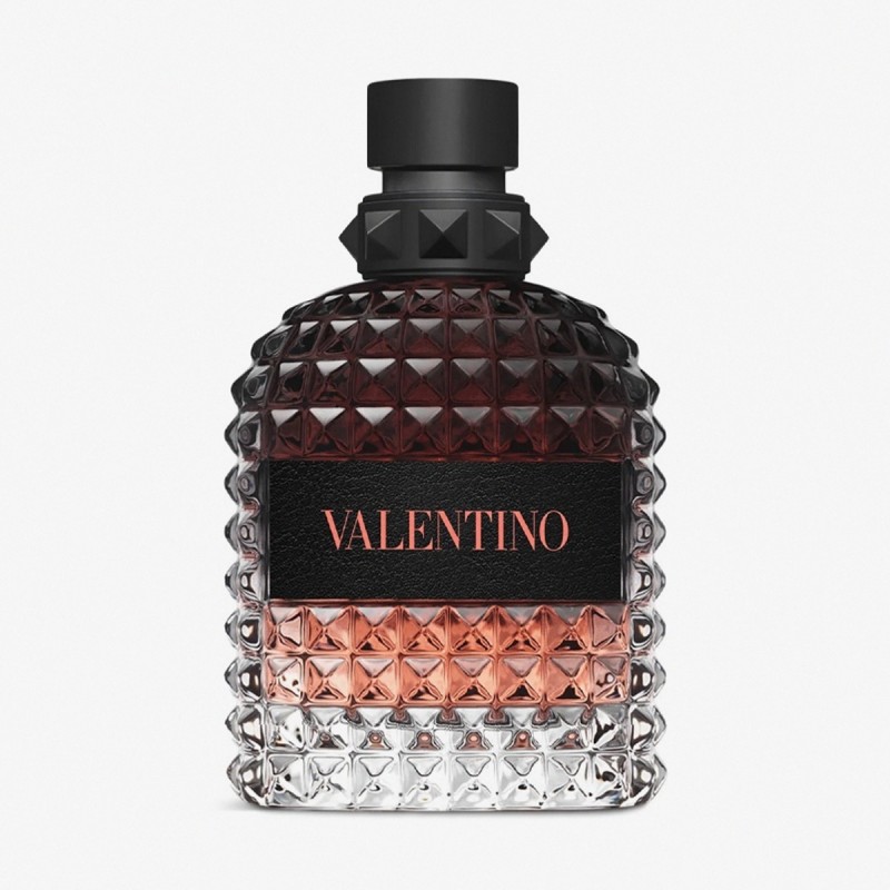 Valentino Uomo Born In Roma 100Ml Coral Fantasy   (Eau De Toilette) For Men  