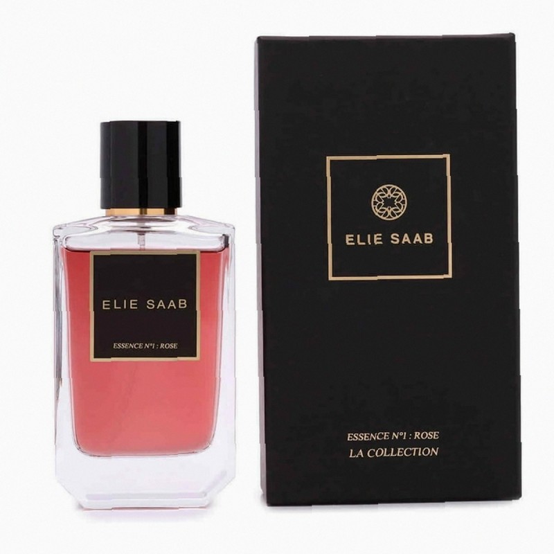 Elie Saab Essence 100Ml No. 1 Rose (Eau De Parfum) Unisex Elie Saab Essence 100Ml No. 1 Rose (Eau De Parfum) Unisex