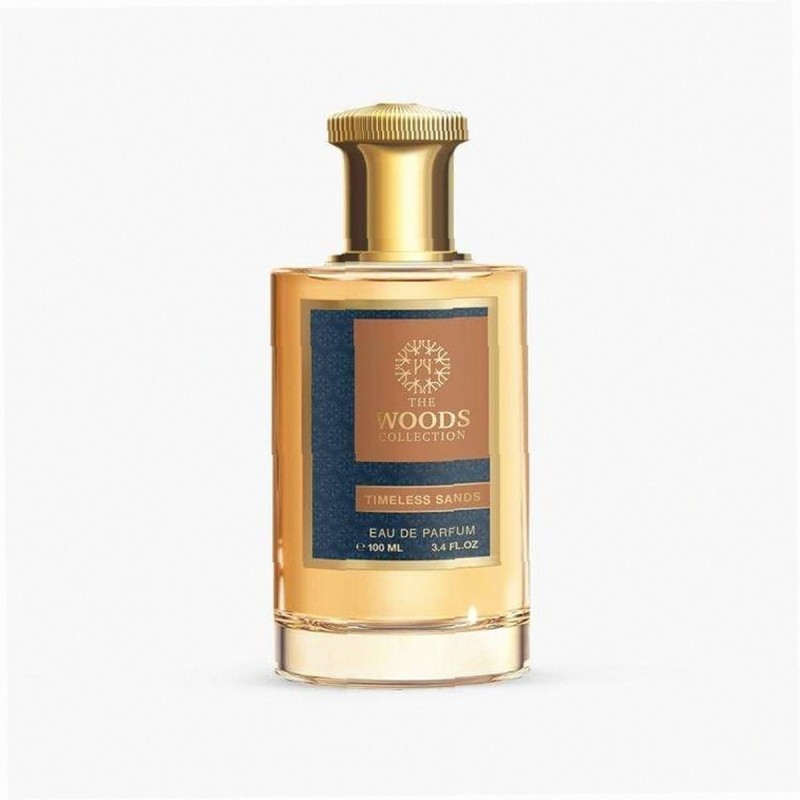 The Woods Collection Timeless Sands 100Ml    (Eau De Parfum) Unisex  
