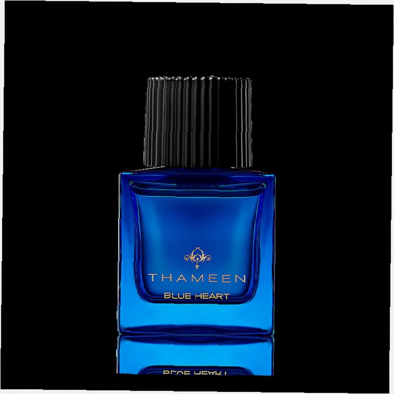 Thameen Blue Heart 50Ml (Perfume Extract) Unisex Thameen Blue Heart 50Ml (Perfume Extract) Unisex