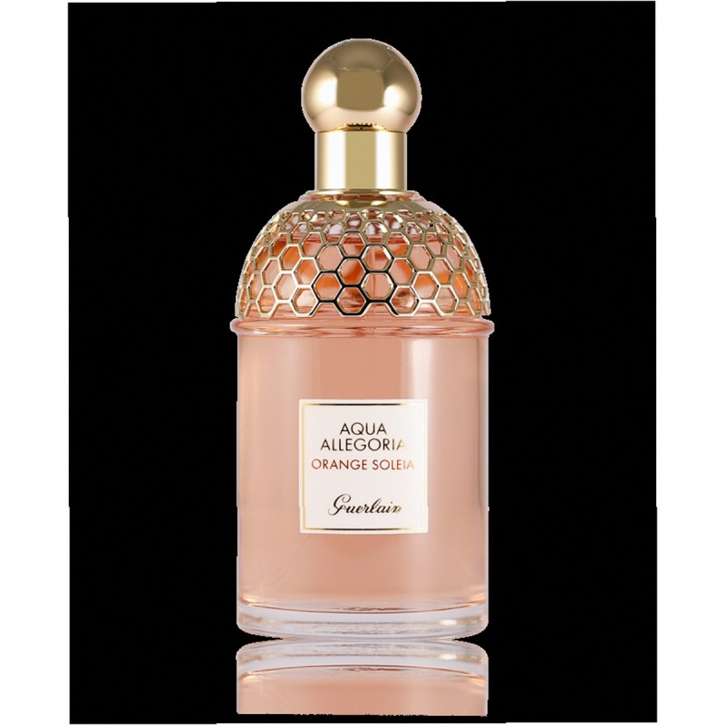 Guerlain Aqua Allegoria 125Ml Orange Soleia Refillable  (Eau De Toilette) Unisex  