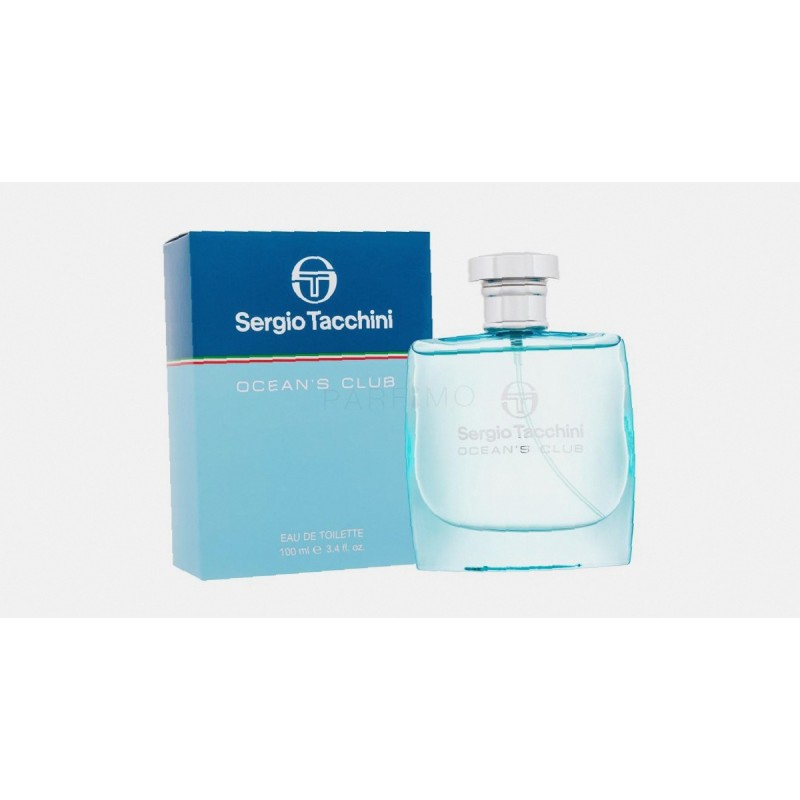 Sergio Tacchini Sergio Tacchini 27Ml (Eau De Toilette) For Men Sergio Tacchini Sergio Tacchini 27Ml (Eau De Toilette) For Men