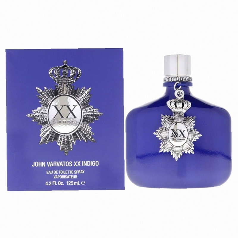 John Varvatos Xx 75Ml Indigo   (Eau De Toilette) For Men  
