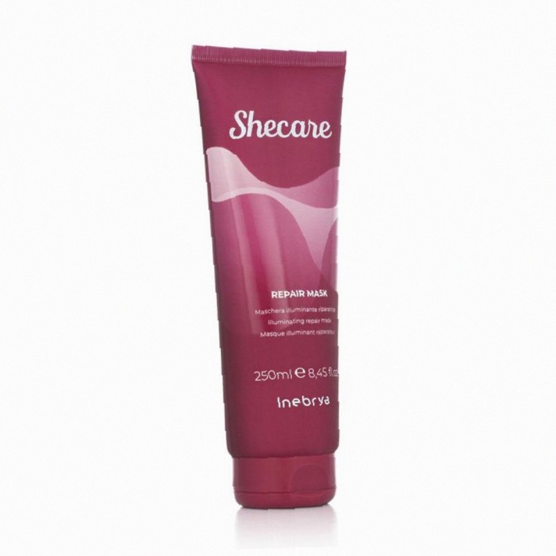 Inebrya Shecare 250Ml Repair Mask   (Hair Mask) For Women  