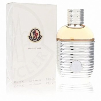 Moncler Pour Femme 100Ml    (Eau De Parfum) For Women Tester 