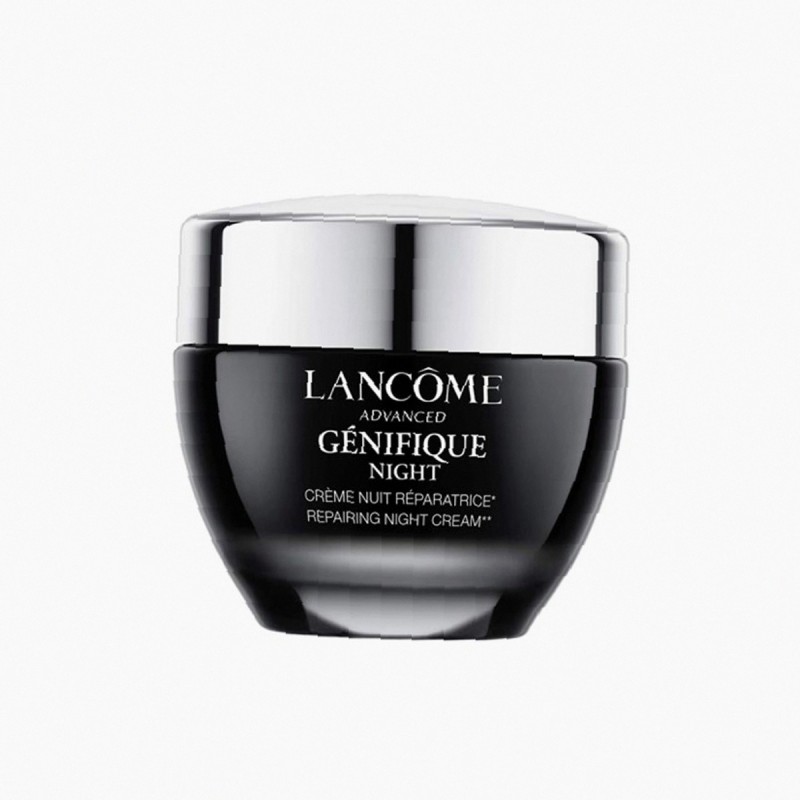 Lancôme Advanced Génifique 50Ml Repairing Night Cream   (Night Skin Cream) For Women  