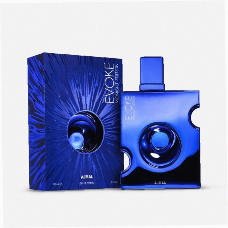 Ajmal Evoke 90Ml Midnight Edition (Eau De Parfum) For Men Ajmal Evoke 90Ml Midnight Edition (Eau De Parfum) For Men