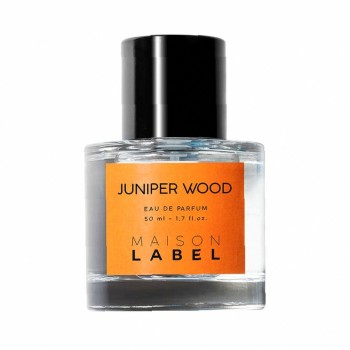Label Juniper Wood 50Ml    (Eau De Parfum) For Men  