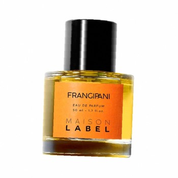 Label Frangipani 50Ml    (Eau De Parfum) For Women  