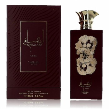 Lattafa Pride 100Ml Ansaam Gold   (Eau De Parfum) For Women  