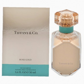 Tiffany & Co. Rose Gold 50Ml    (Eau De Parfum) For Women  