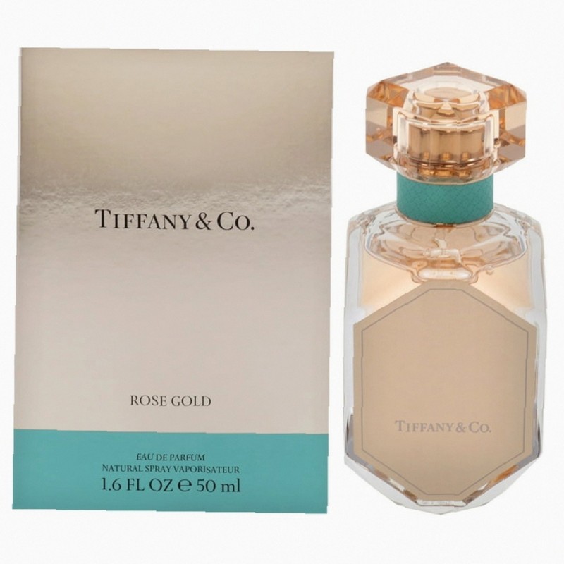 Tiffany & Co. Rose Gold 50Ml    (Eau De Parfum) For Women  