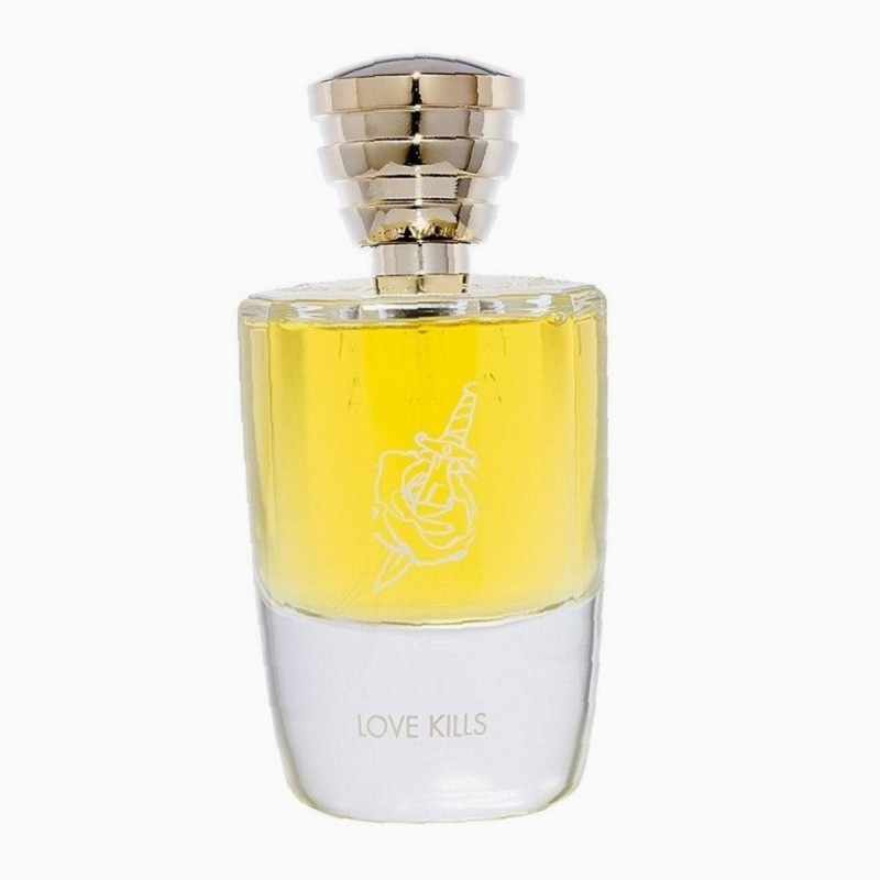 Masque Milano Act Iii 100Ml Love Kills   (Eau De Parfum) Unisex  