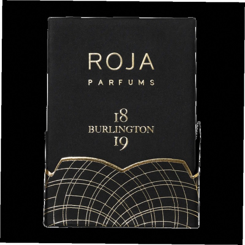 Roja Parfums Burlington 1819 100Ml (Eau De Parfum) Unisex Roja Parfums Burlington 1819 100Ml (Eau De Parfum) Unisex