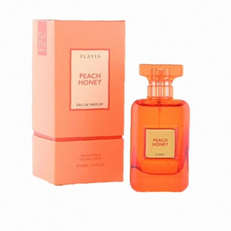 Flavia Parfum Peach Honey 100Ml (Eau De Parfum) Unisex Flavia Parfum Peach Honey 100Ml (Eau De Parfum) Unisex