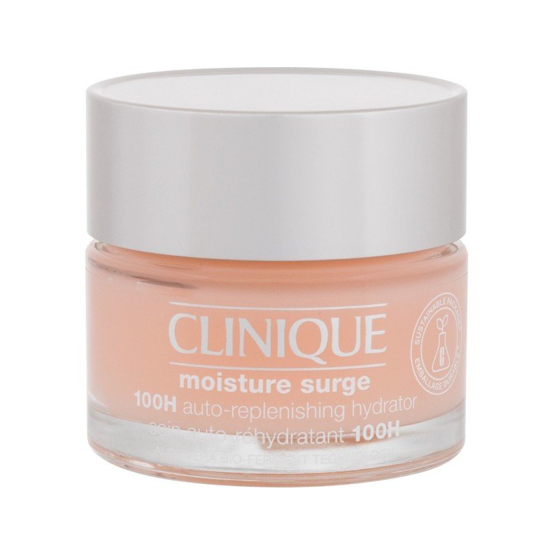 Clinique Moisture Surge 100H Auto-Replenishing Hydrator 50Ml For Woman (Day Cream) Clinique Moisture Surge 100H Auto-Replenishing Hydrator 50Ml For Woman (Day Cream)