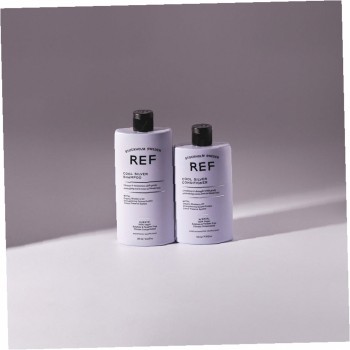 Ref Cool Silver 285Ml Shampoo   (Shampoo) Unisex  