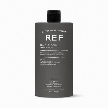 Ref Hair & Body 285Ml Shampoo   (Shampoo) Unisex  