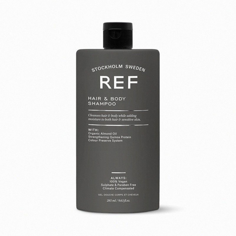 Ref Hair & Body 285Ml Shampoo   (Shampoo) Unisex  