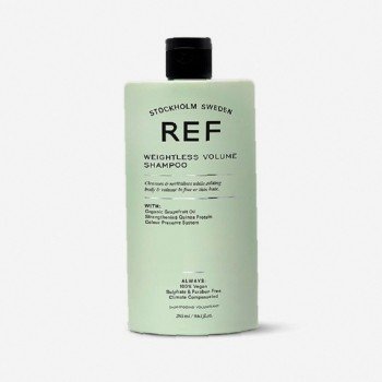 Ref Weightless Volume 285Ml Shampoo   (Shampoo) Unisex  