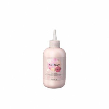 Inebrya Ice Cream Keratin 200Ml Oil Elixir   (Conditioner) Unisex  
