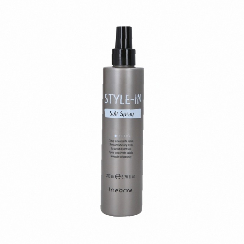 Inebrya Style-In 200Ml Salt Spray   (Waves Styling) Unisex  