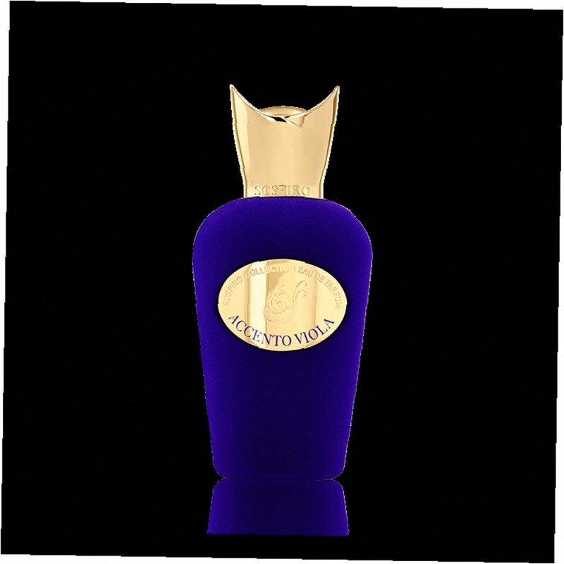 Sospiro Accento 100Ml Viola (Eau De Parfum) Unisex Sospiro Accento 100Ml Viola (Eau De Parfum) Unisex