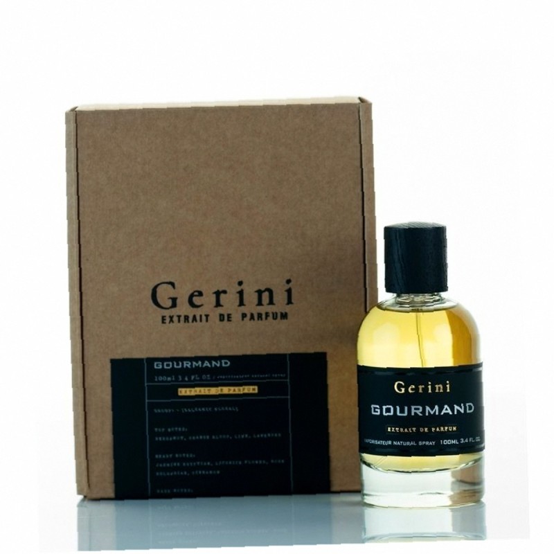 Gerini Gourmand 100Ml (Perfume Extract) Unisex Gerini Gourmand 100Ml (Perfume Extract) Unisex