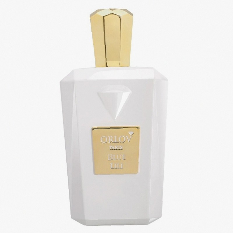 Orlov Paris Blue Lili 75Ml (Eau De Parfum) For Women Orlov Paris Blue Lili 75Ml (Eau De Parfum) For Women
